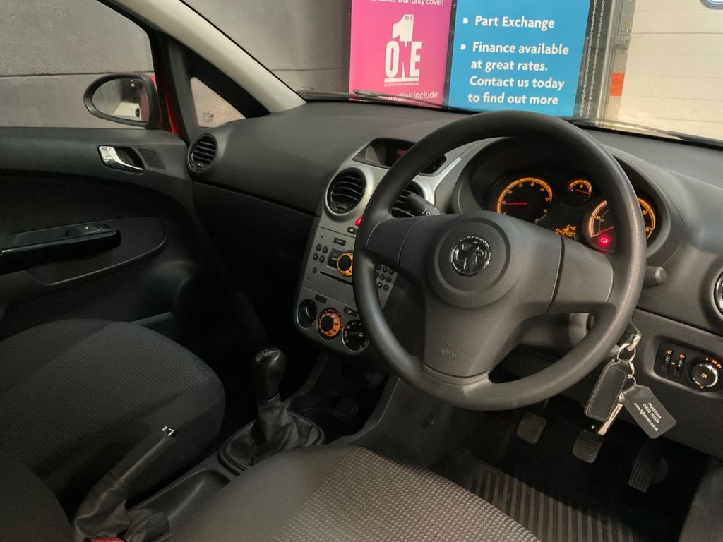 Used Vauxhall Corsa 2014 for sale - 77065193: Photo 24