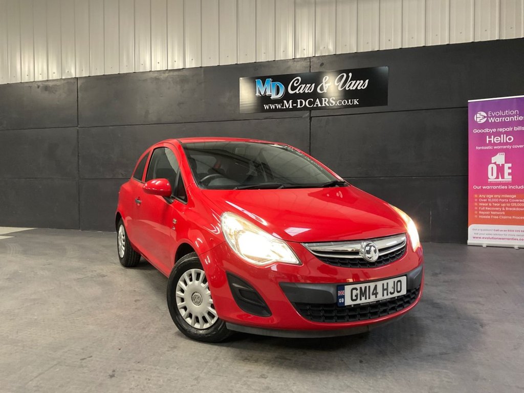 Used Vauxhall Corsa 2014 for sale - 77065193: Photo 3