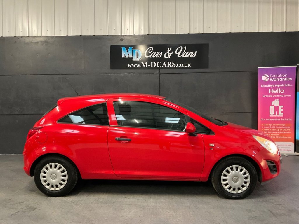 Used Vauxhall Corsa 2014 for sale - 77065193: Photo 4