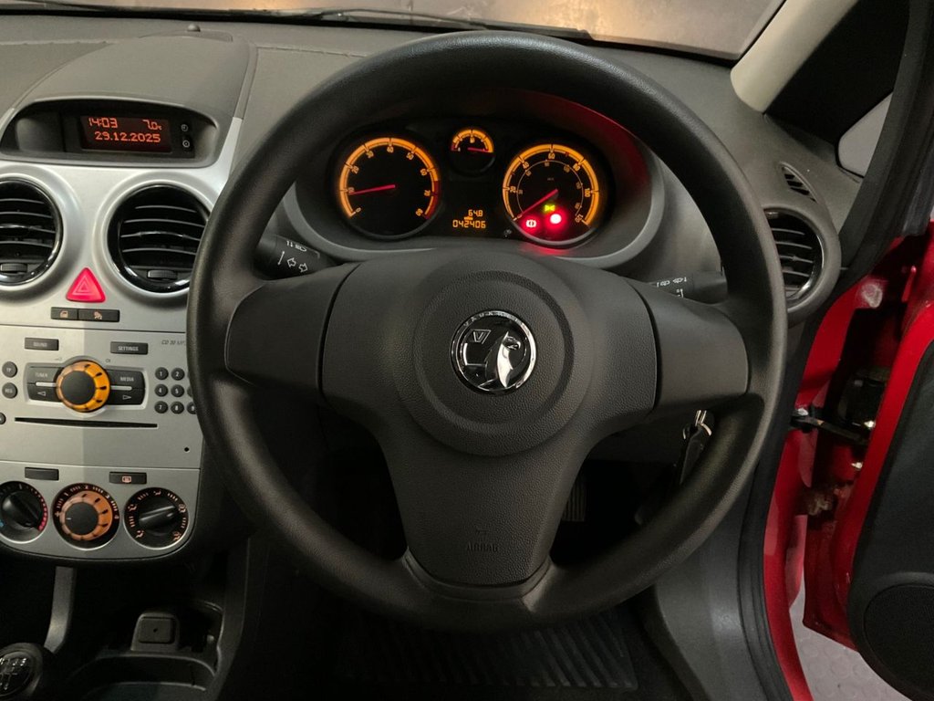 Used Vauxhall Corsa 2014 for sale - 77065193: Photo 41