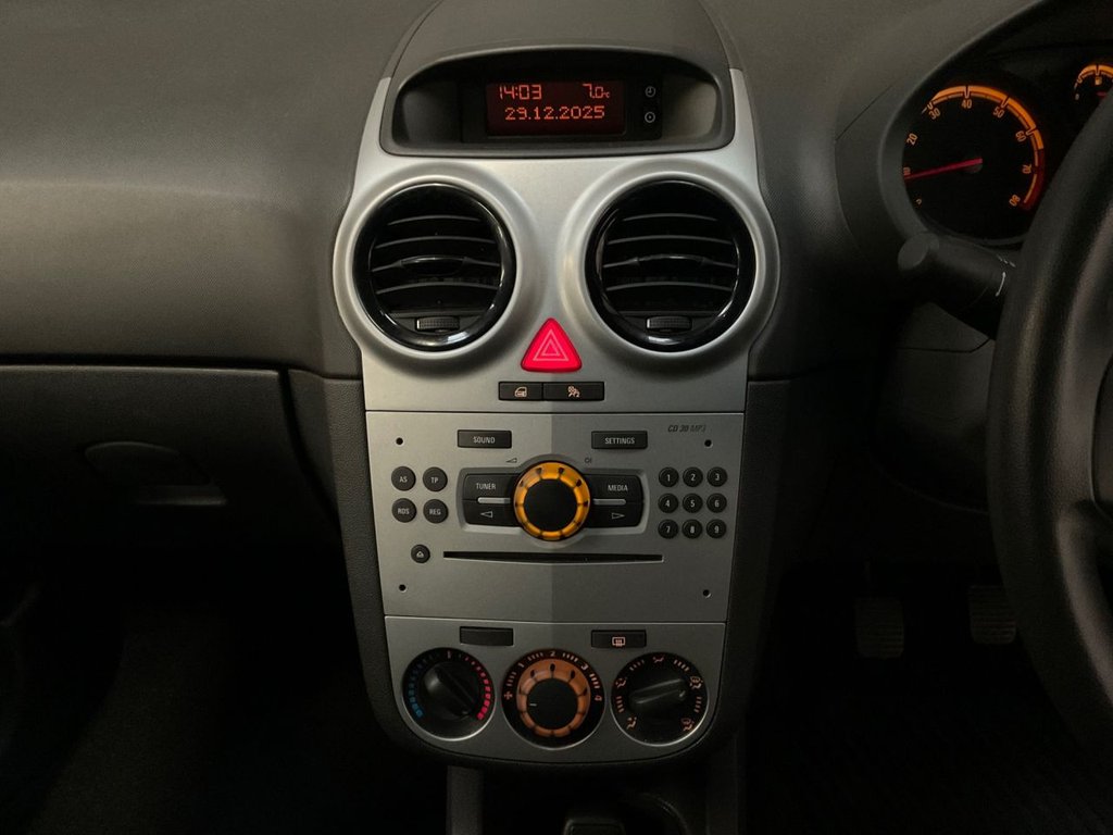 Used Vauxhall Corsa 2014 for sale - 77065193: Photo 42