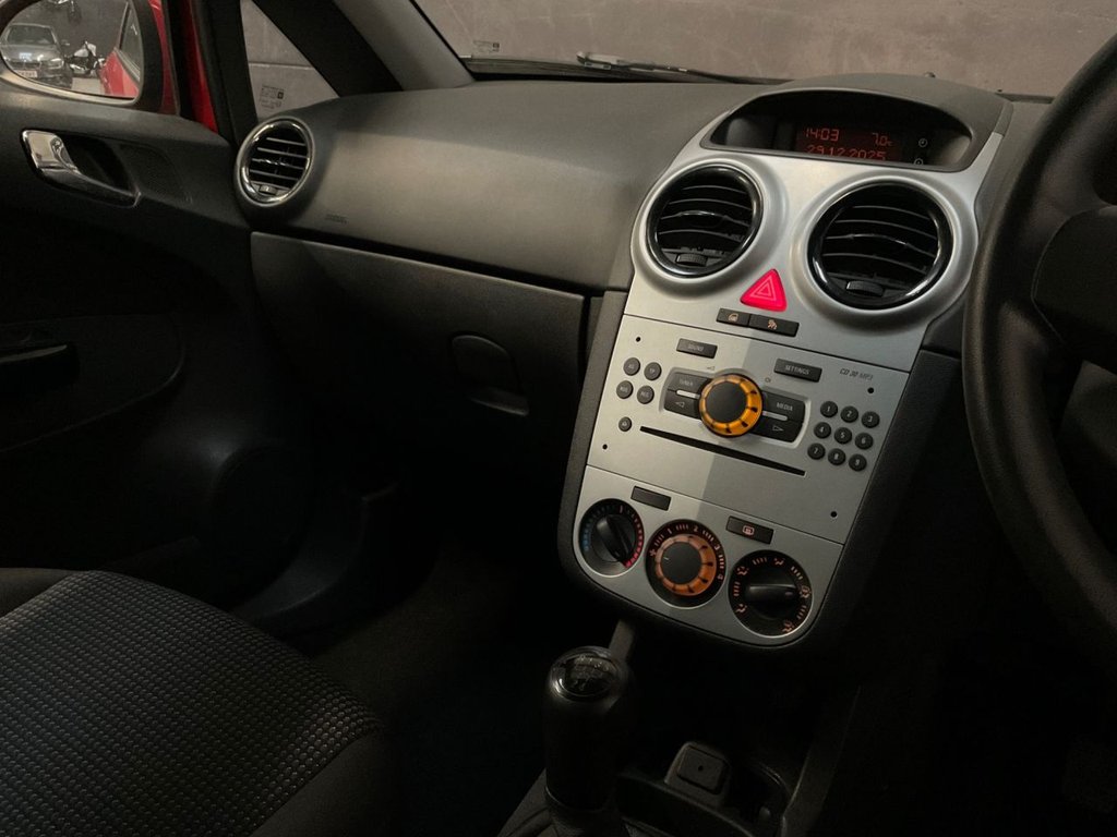 Used Vauxhall Corsa 2014 for sale - 77065193: Photo 45