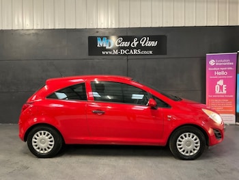 Used Vauxhall Corsa 2014 for sale - 77065193: Photo