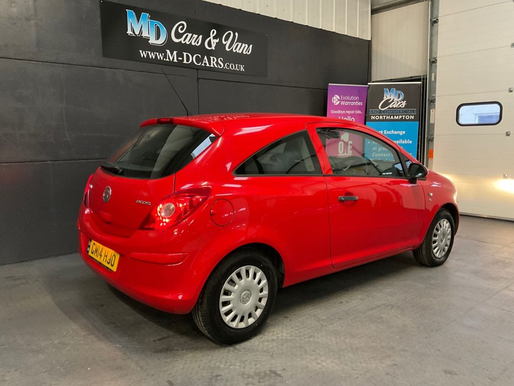 Used Vauxhall Corsa 2014 for sale - 77065193: Photo 6