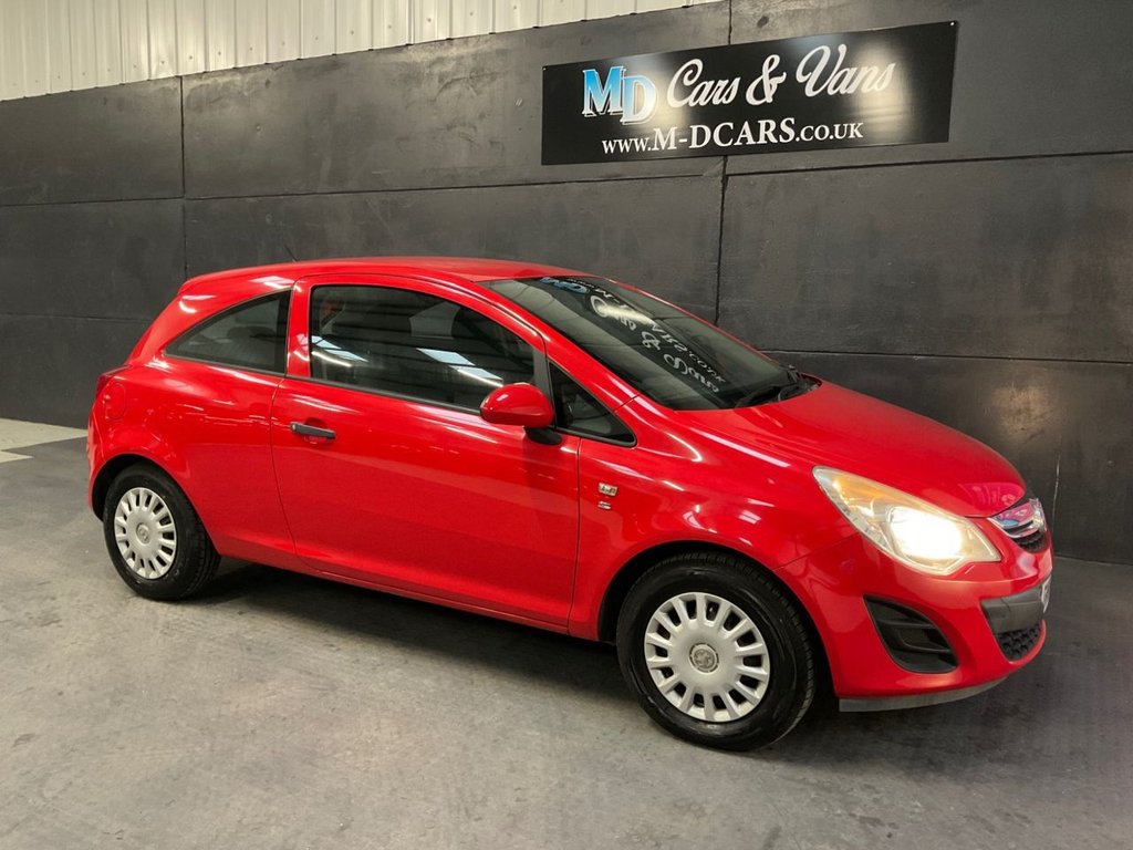 Used Vauxhall Corsa 2014 for sale - 77065193: Photo 7