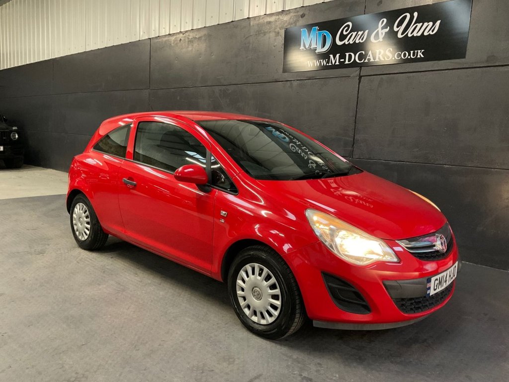 Used Vauxhall Corsa 2014 for sale - 77065193: Photo 8