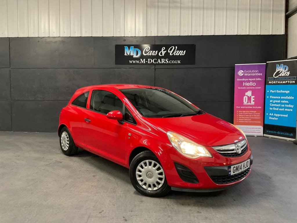 Used Vauxhall Corsa 2014 for sale - 77065193: Photo 9