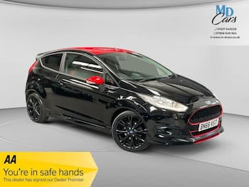 Used Ford Fiesta 2016 for sale - 79607987: Photo