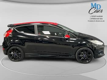 Used Ford Fiesta 2016 for sale - 79607987: Photo