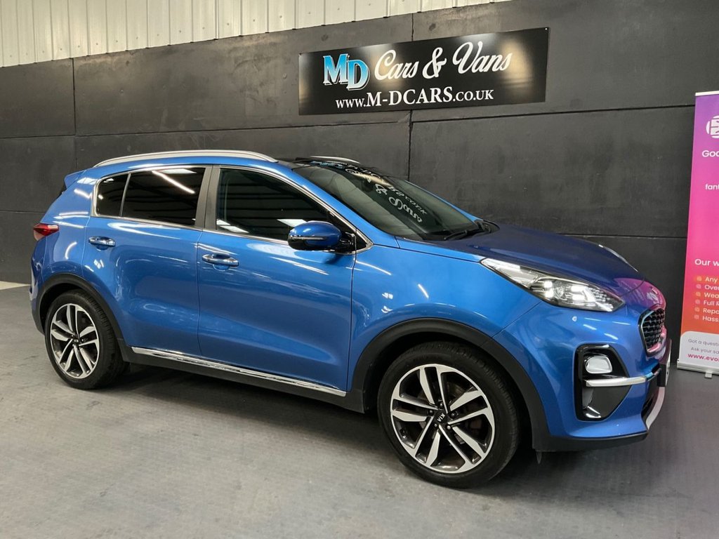 Used Kia Sportage 2019 for sale - 76210425: Photo 10
