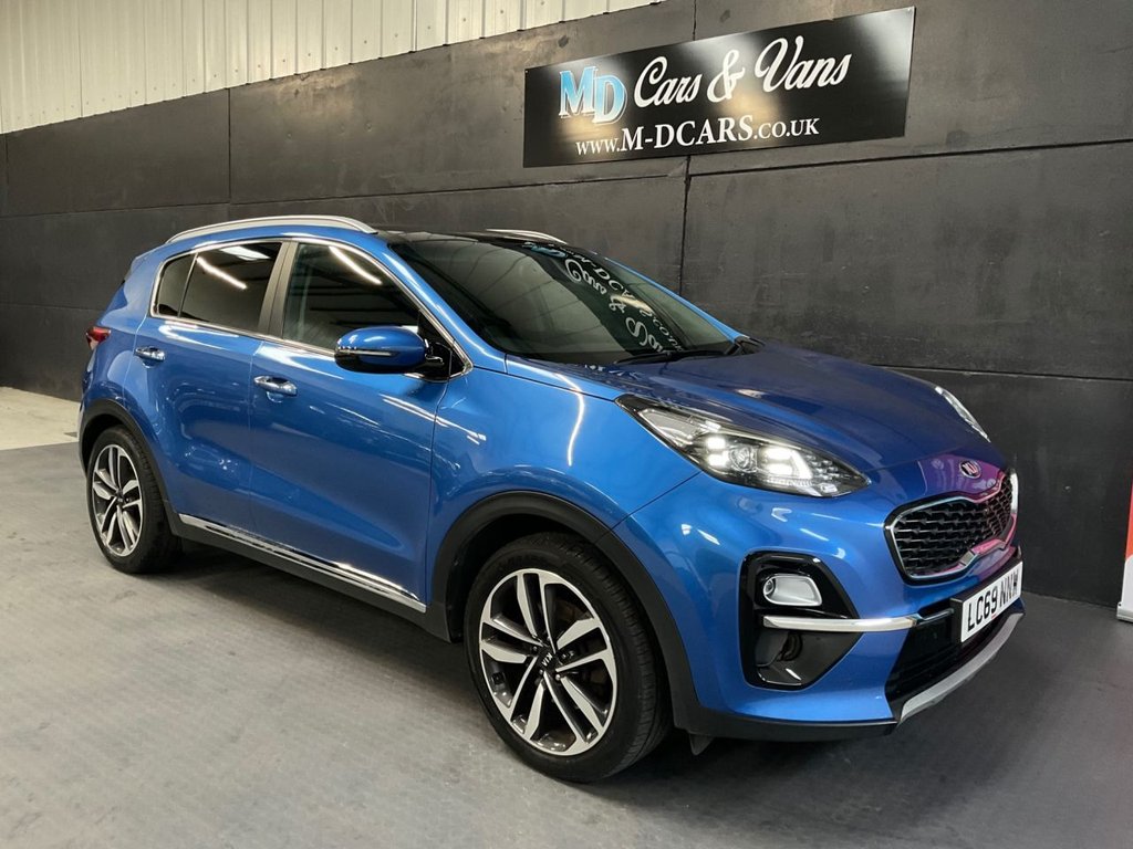 Used Kia Sportage 2019 for sale - 76210425: Photo 11