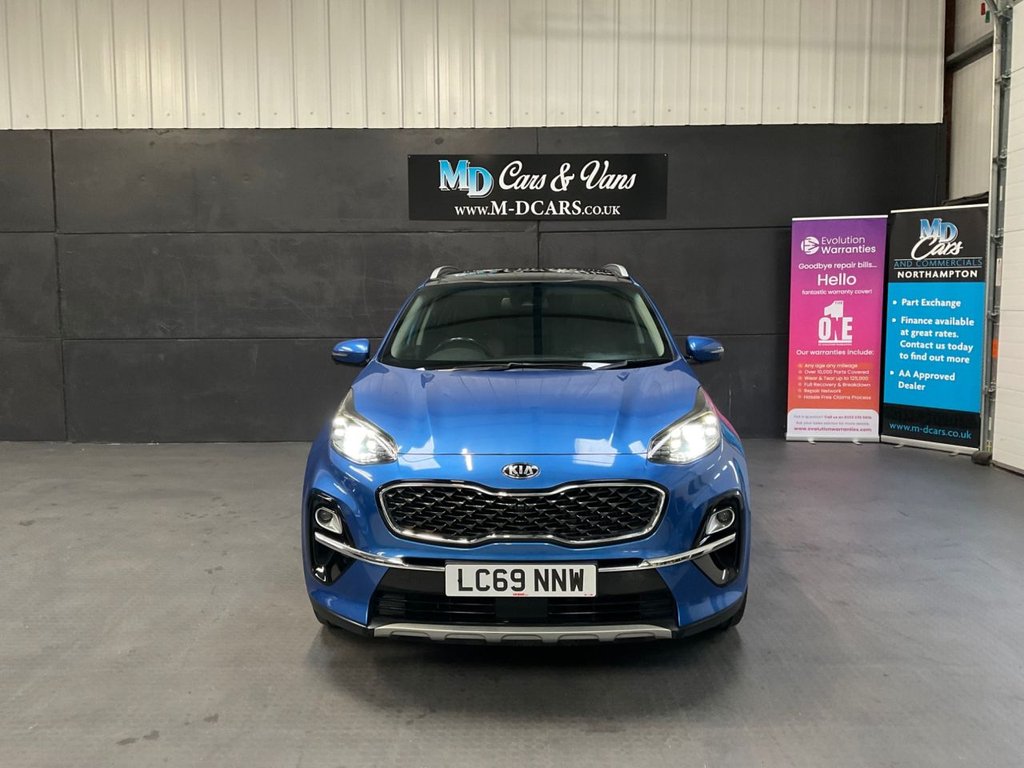 Used Kia Sportage 2019 for sale - 76210425: Photo 12