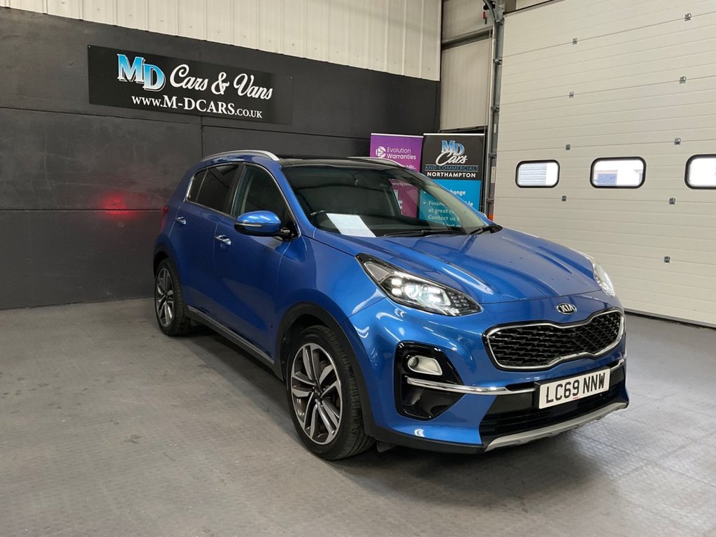 Used Kia Sportage 2019 for sale - 76210425: Photo 13
