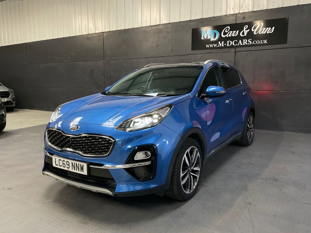 Used Kia Sportage 2019 for sale - 76210425: Photo 15