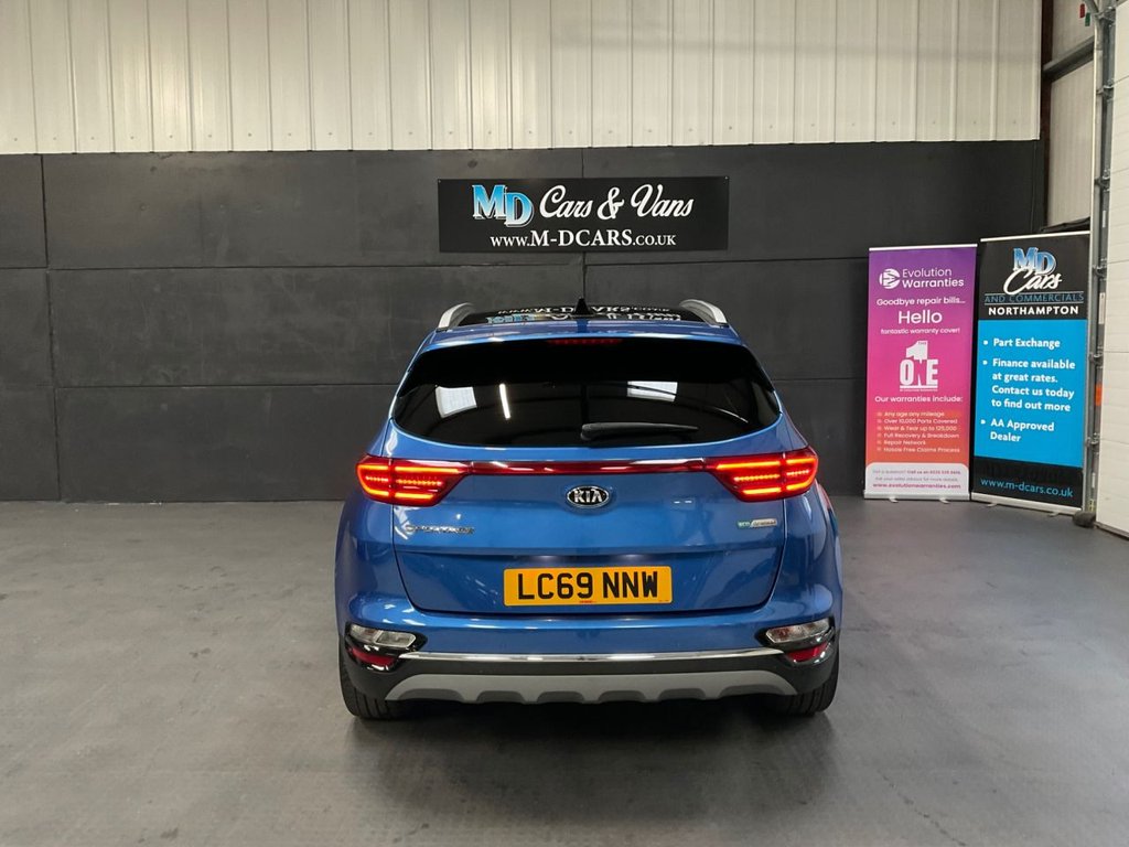 Used Kia Sportage 2019 for sale - 76210425: Photo 16