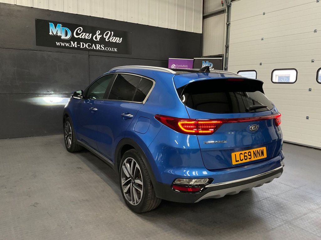 Used Kia Sportage 2019 for sale - 76210425: Photo 18