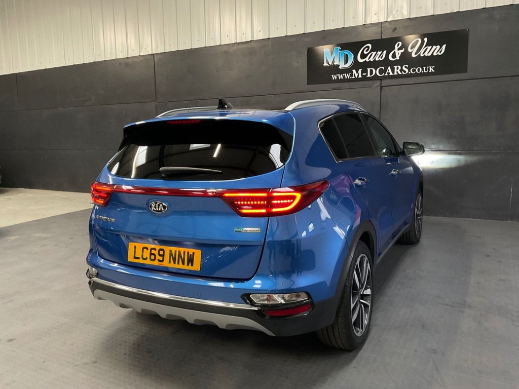 Used Kia Sportage 2019 for sale - 76210425: Photo 19