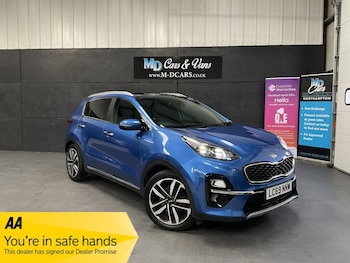 Kia - Sportage