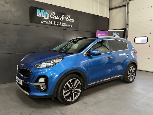 Used Kia Sportage 2019 for sale - 76210425: Photo 23