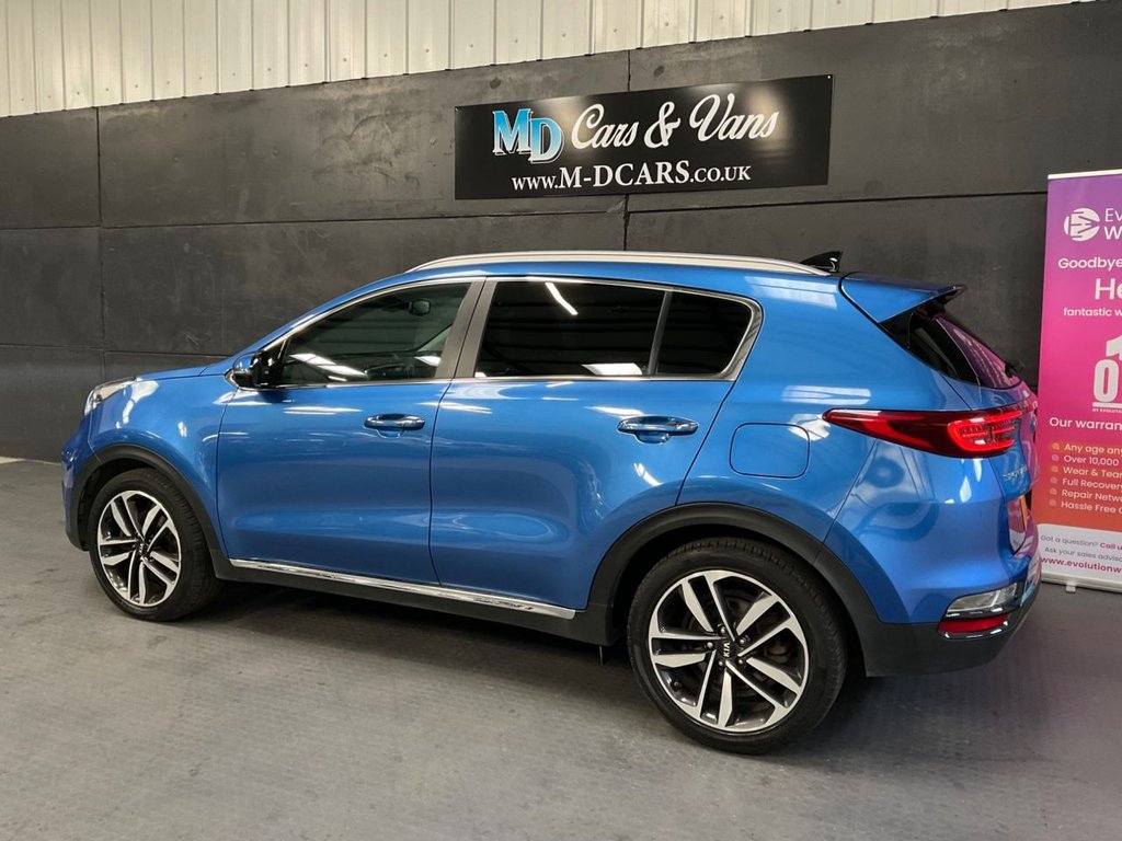 Used Kia Sportage 2019 for sale - 76210425: Photo 24