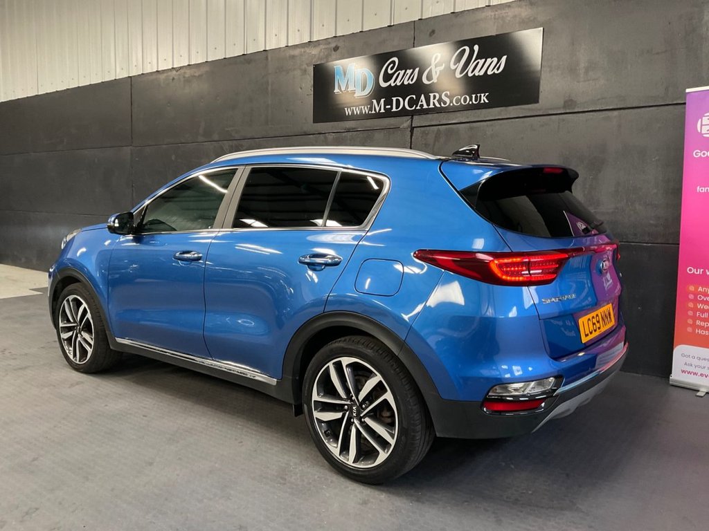 Used Kia Sportage 2019 for sale - 76210425: Photo 25