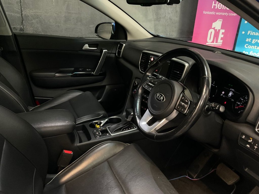 Used Kia Sportage 2019 for sale - 76210425: Photo 28