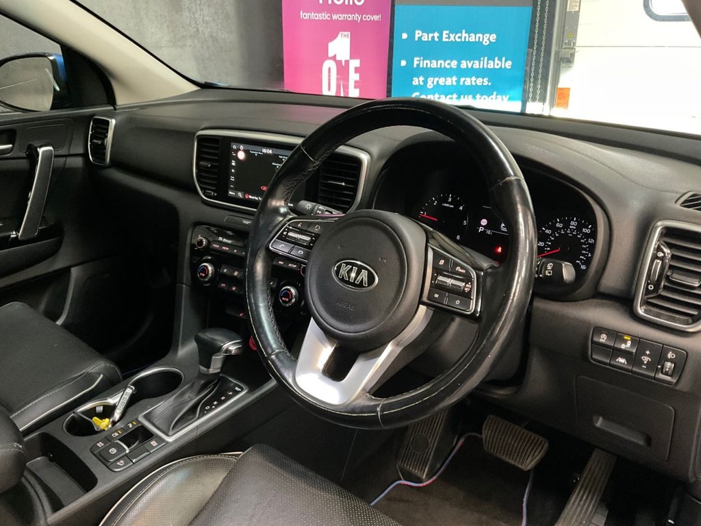 Used Kia Sportage 2019 for sale - 76210425: Photo 29