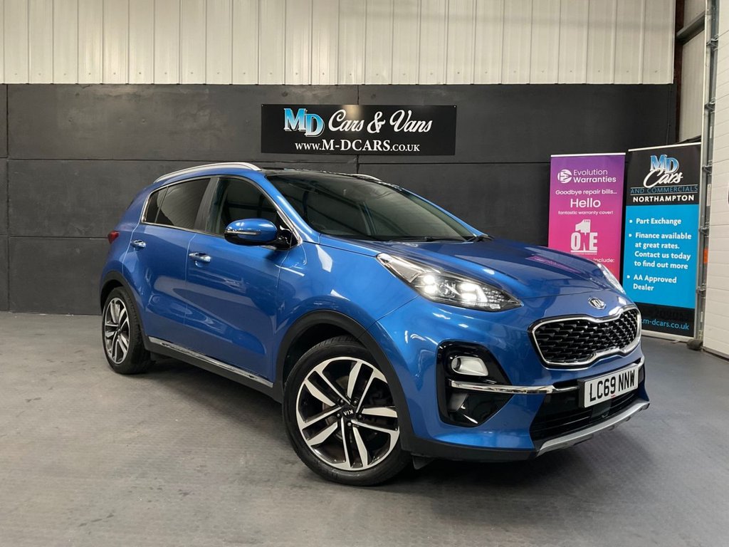 Used Kia Sportage 2019 for sale - 76210425: Photo 4