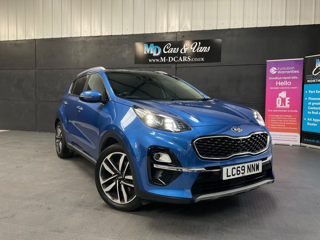 Used Kia Sportage 2019 for sale - 76210425: Photo 5