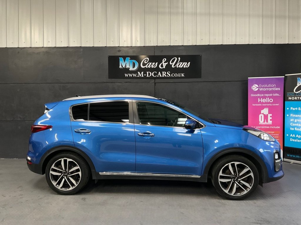 Used Kia Sportage 2019 for sale - 76210425: Photo 6
