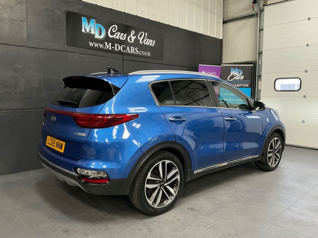 Used Kia Sportage 2019 for sale - 76210425: Photo 8