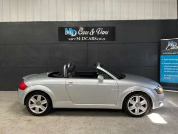 Used Audi TT 2003 for sale - 74685117: Photo