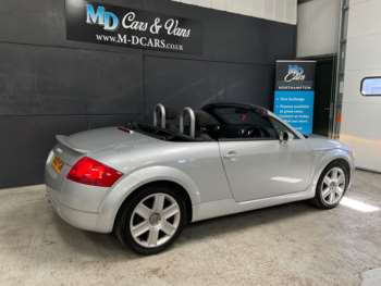 Used Audi TT 2003 for sale - 74685117: Photo