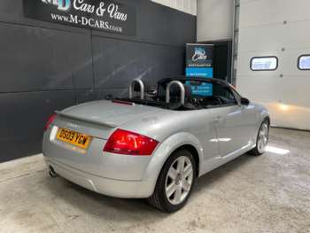 Used Audi TT 2003 for sale - 74685117: Photo