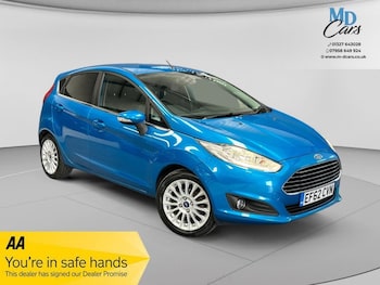 Used Ford Fiesta 2012 for sale - 78672077: Photo