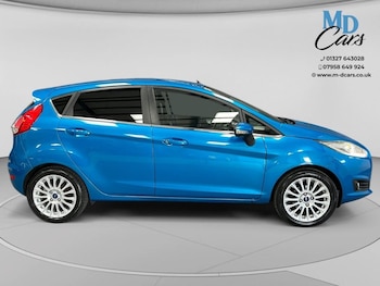 Used Ford Fiesta 2012 for sale - 78672077: Photo