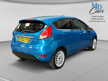 Used Ford Fiesta 2012 for sale - 78672077: Photo