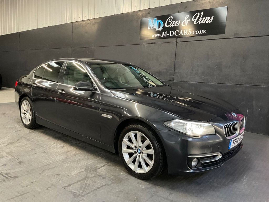 Used BMW 5 Series 2014 for sale - 77437058: Photo 10