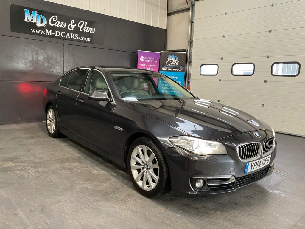 Used BMW 5 Series 2014 for sale - 77437058: Photo 11