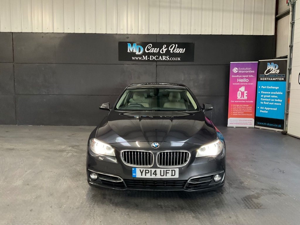 Used BMW 5 Series 2014 for sale - 77437058: Photo 12