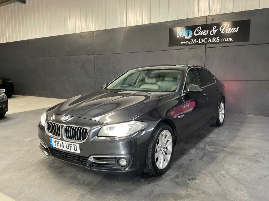 Used BMW 5 Series 2014 for sale - 77437058: Photo 13