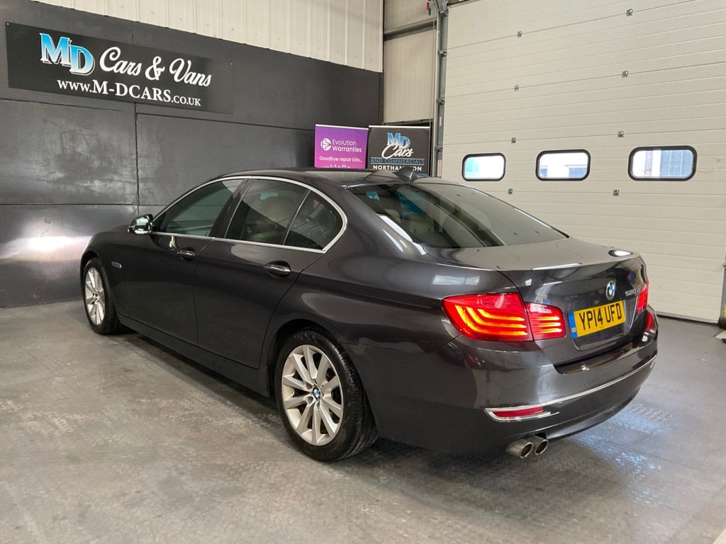 Used BMW 5 Series 2014 for sale - 77437058: Photo 15