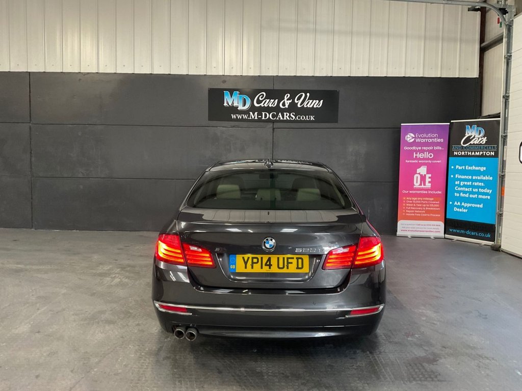 Used BMW 5 Series 2014 for sale - 77437058: Photo 16