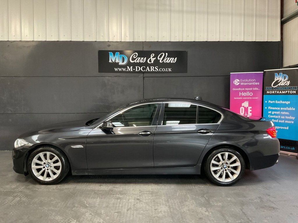 Used BMW 5 Series 2014 for sale - 77437058: Photo 21