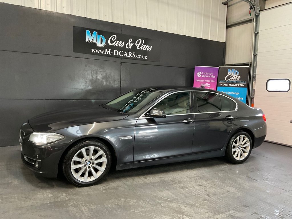 Used BMW 5 Series 2014 for sale - 77437058: Photo 22