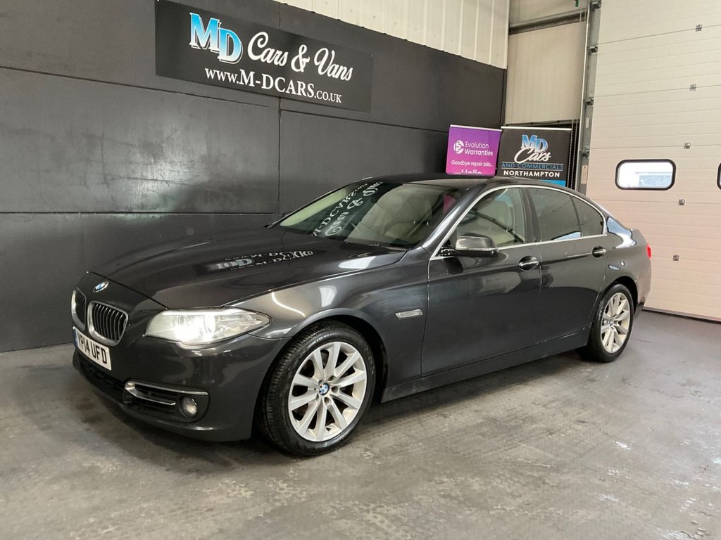 Used BMW 5 Series 2014 for sale - 77437058: Photo 23