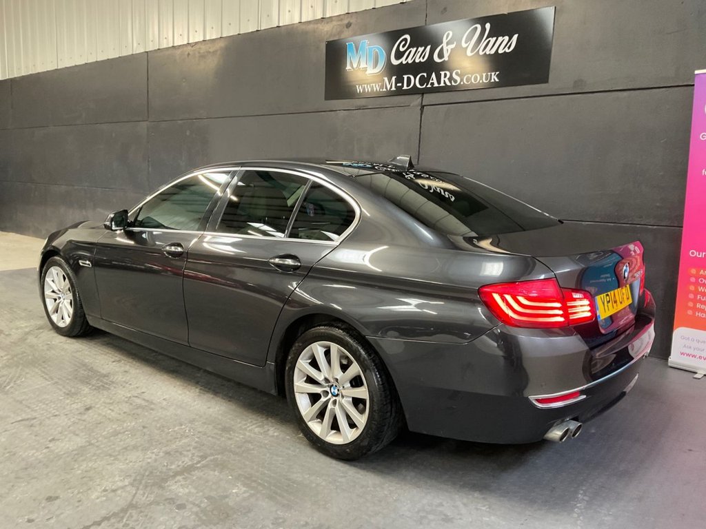 Used BMW 5 Series 2014 for sale - 77437058: Photo 25