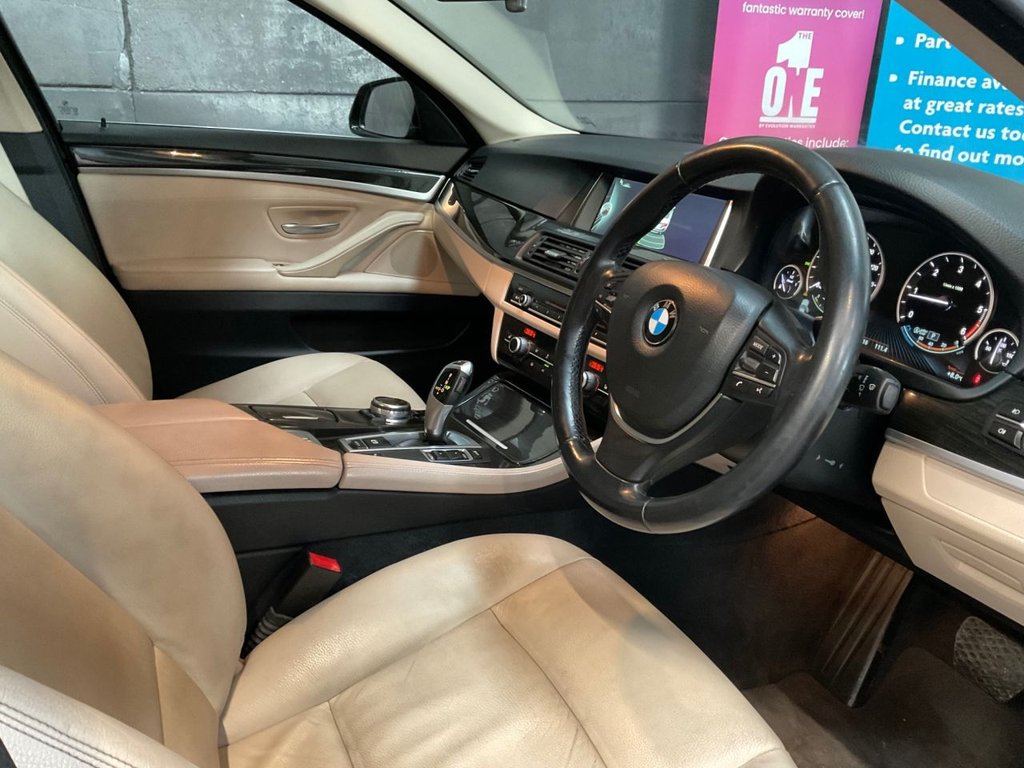 Used BMW 5 Series 2014 for sale - 77437058: Photo 27