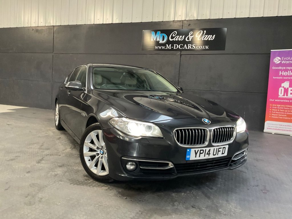 Used BMW 5 Series 2014 for sale - 77437058: Photo 3