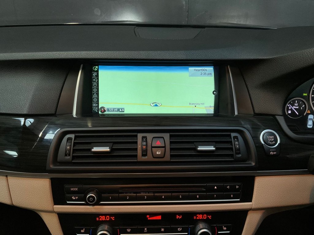 Used BMW 5 Series 2014 for sale - 77437058: Photo 33